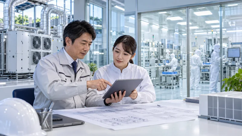 クリーンルームの補助金は何が使える？制度の種類と対象になる工事・機器